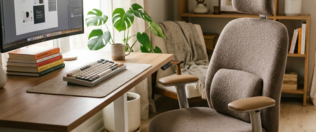 Melhores cadeiras ergonômicas custo-benefício em 2026 (Top atualizadas)