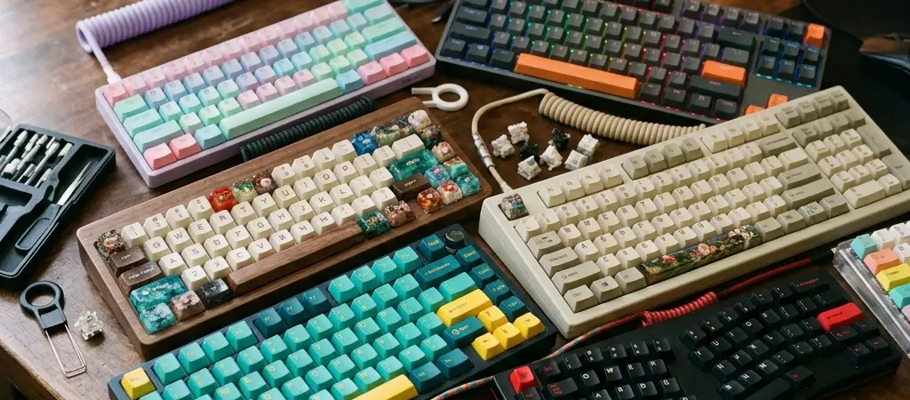 Melhores Teclados Ergonômicos Custo-Benefício em 2026