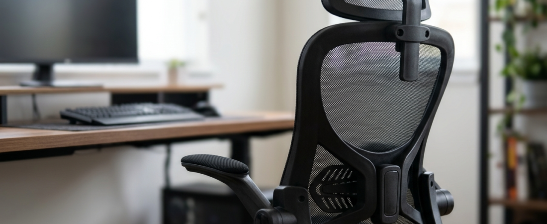 Cadeira ergonômica mesh home office: review completa das mais vendidas