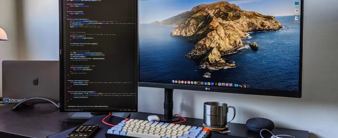 Setup Home Office Programador: 7 Segredos para o Estado de Fluxo Máximo